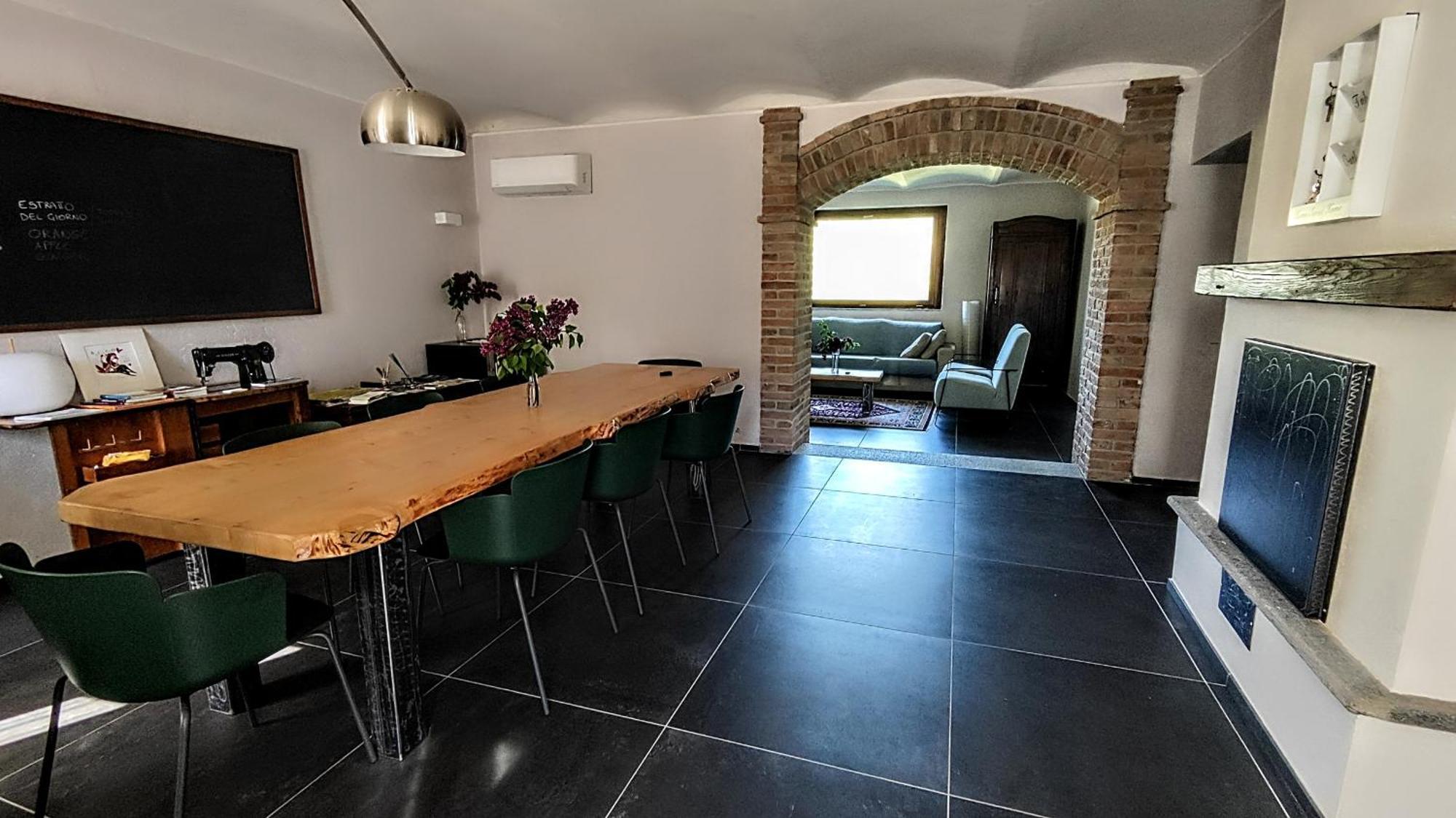Miravigne House - Casa Di Campagna Con Cucina Castagnole delle Lanze Exterior foto